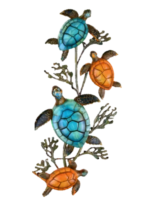 1000053274.jpg - Turtles 3D model, vytvořený pomocí AI