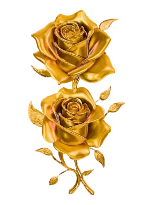 1000054223.jpg - Roses 3D model, vytvořený pomocí AI