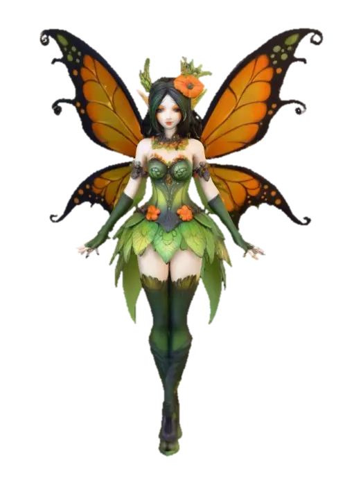 1000056726.jpg - Fey 3D model, vytvořený pomocí AI