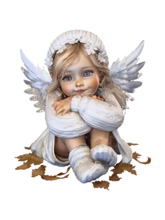 1000056906.jpg - Angels 3D model, vytvořený pomocí AI