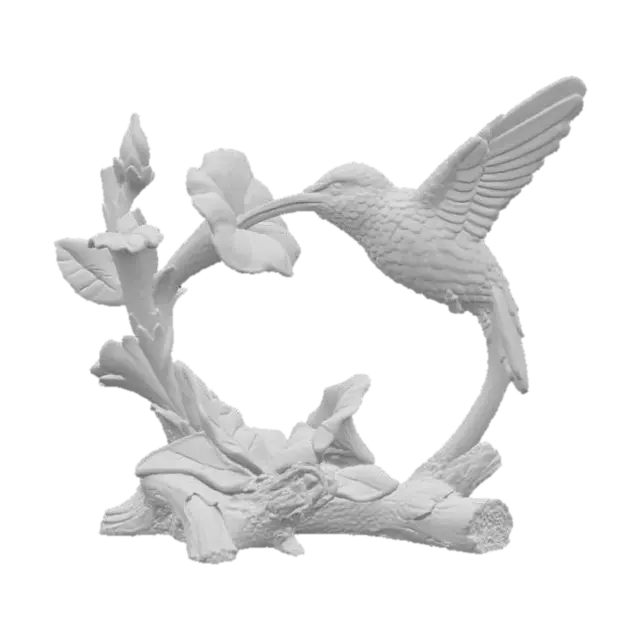 3D model for Hummingbird Harmony