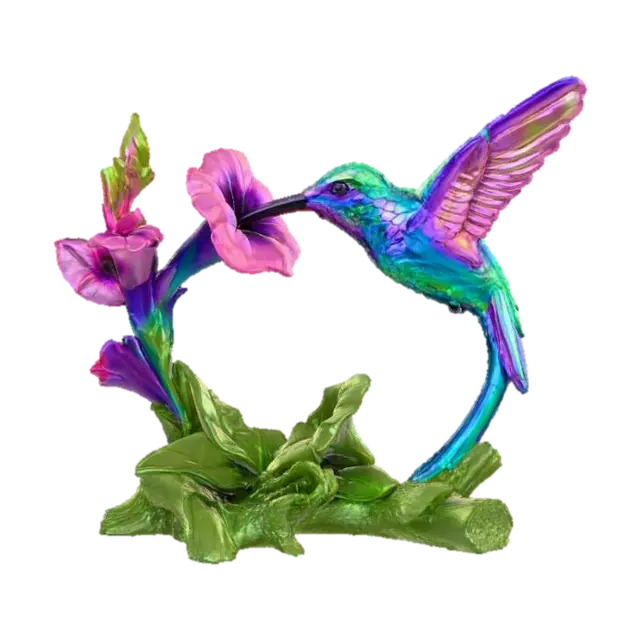 3D model for Hummingbird Harmony