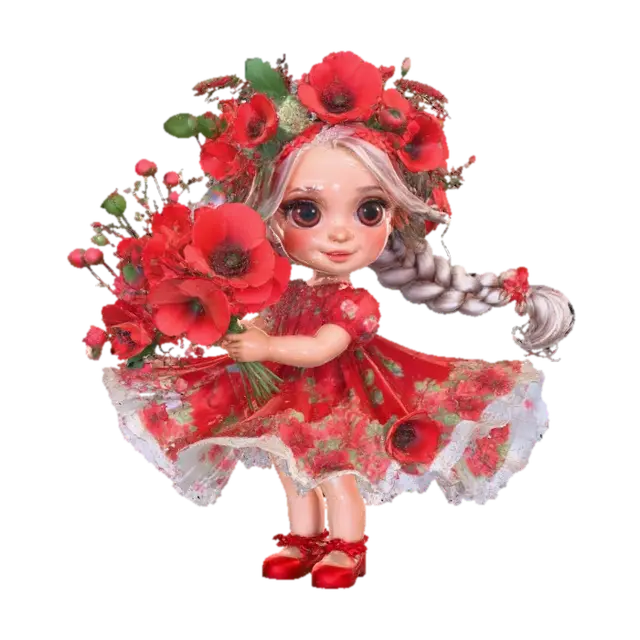 1000054508.jpg - Poppy 3D model, AI generated