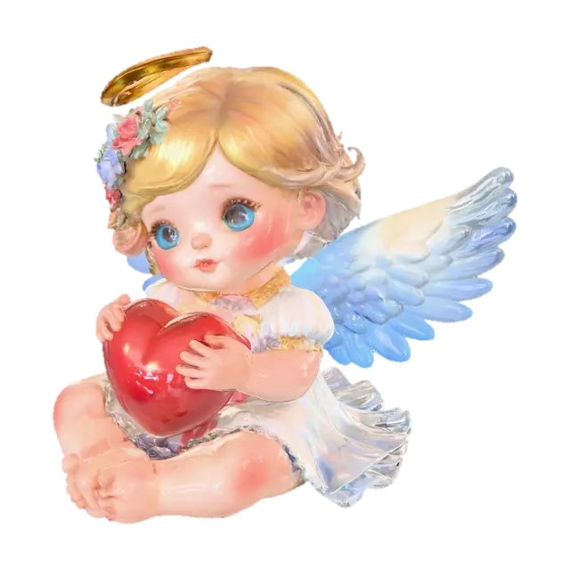1000054473.jpg - Cupid 3D model, vytvořený pomocí AI