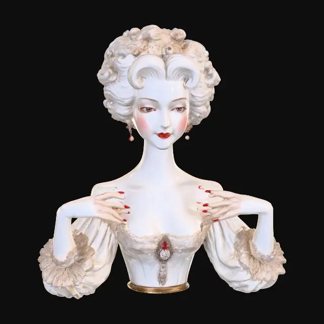 3D model for Rococo Reverie