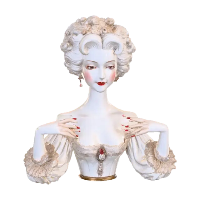 3D model for Rococo Reverie