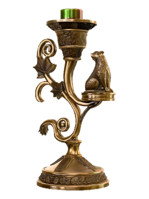 3D model for Bronze Elegance