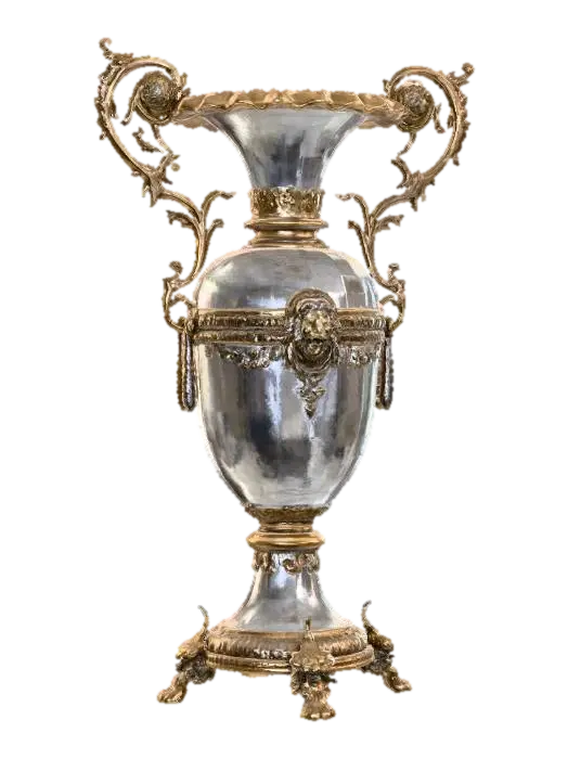 3D model for Ornate Crystal Vase