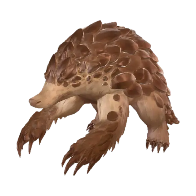 3D model for Stoneback Burrower