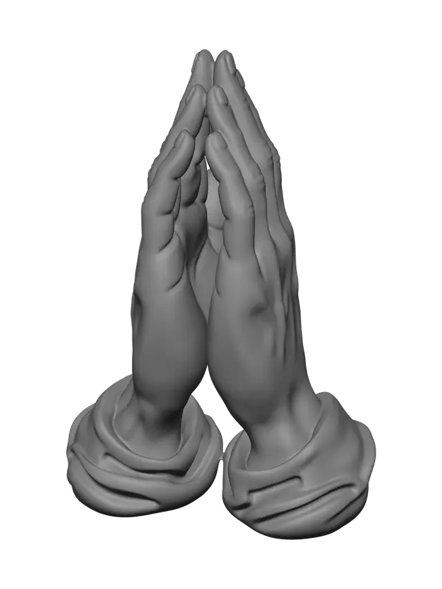 3D model for Realistic Hand Pose
