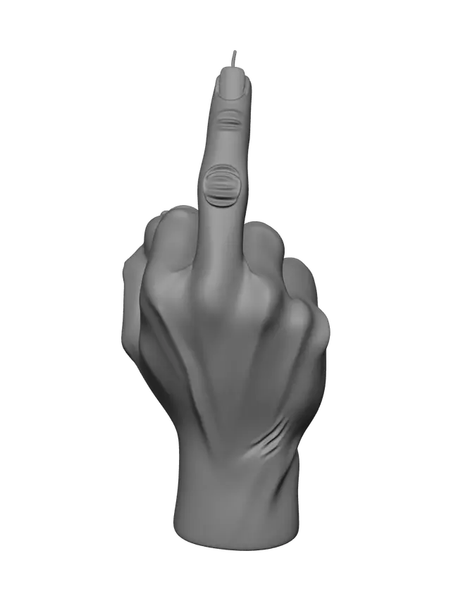 3D model for Realistic Hand Pose