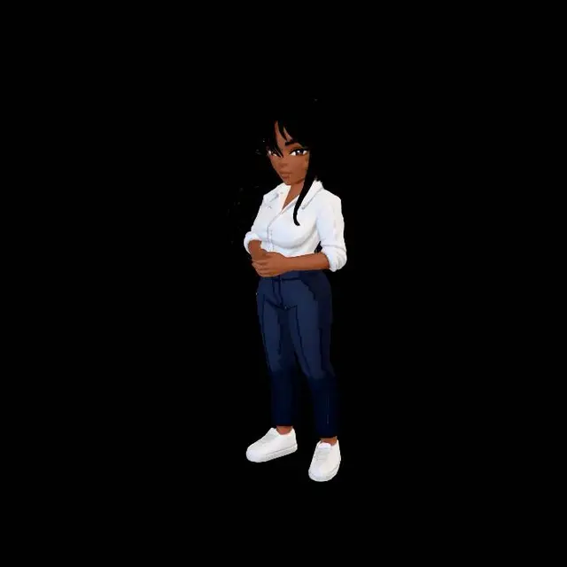 3D model for Casual Confidence