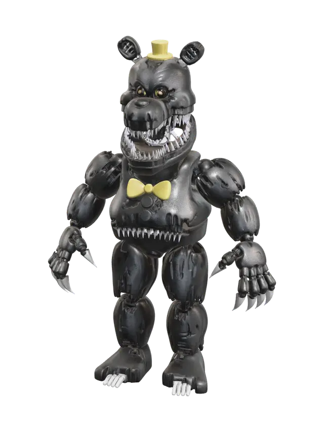 3D model for Fantasy Nightmare Fnaf