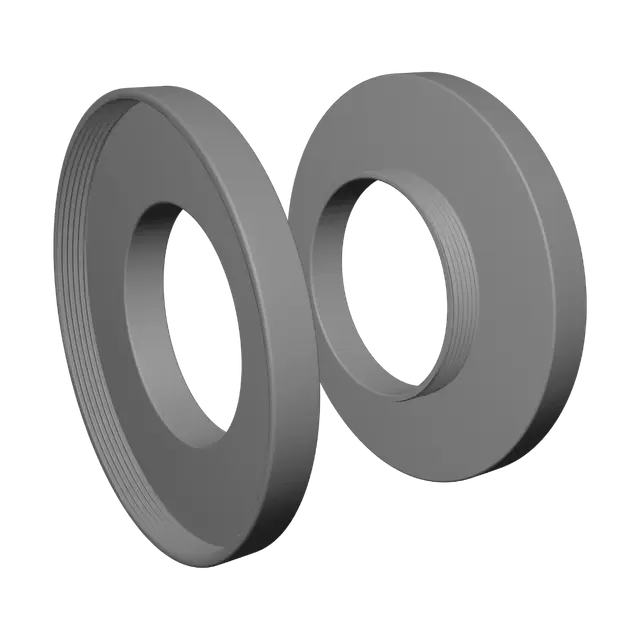 3D model for M42 Lens Adapters