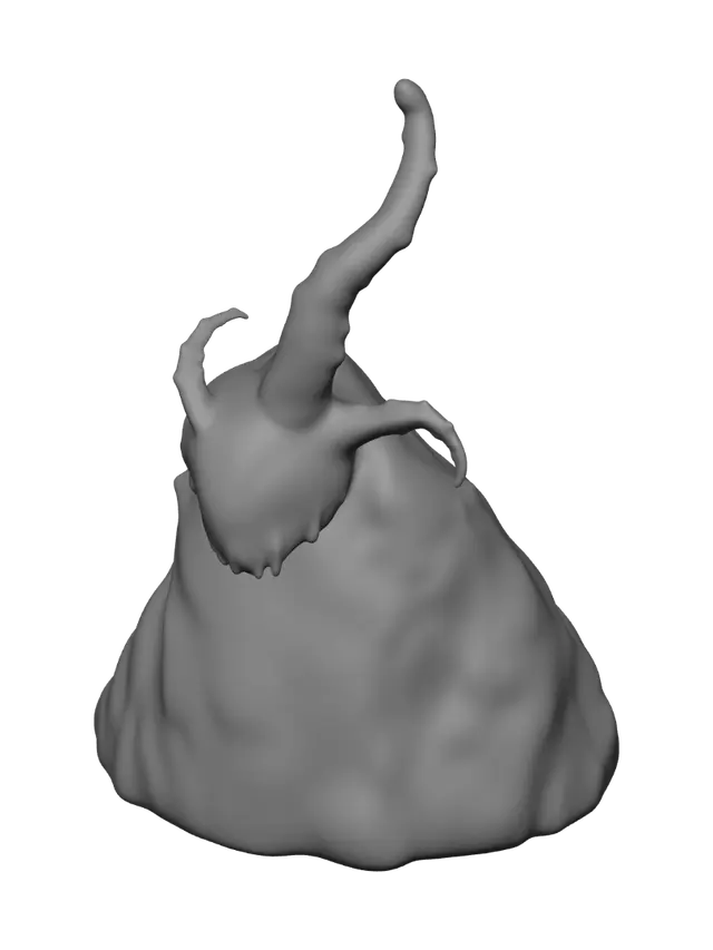 3D model for Crimson Summit