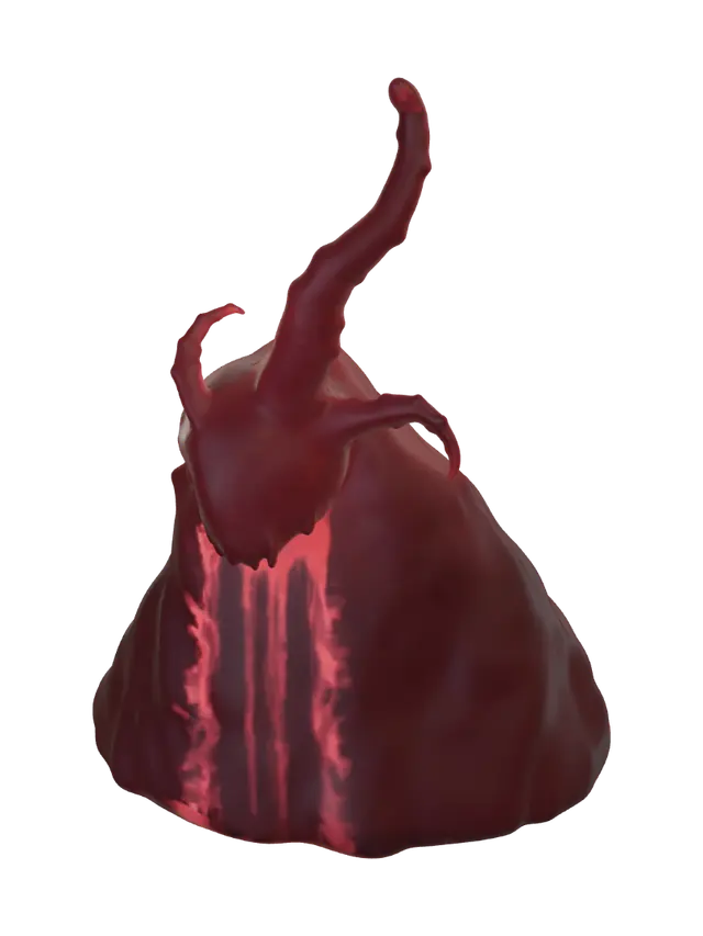 3D model for Crimson Summit