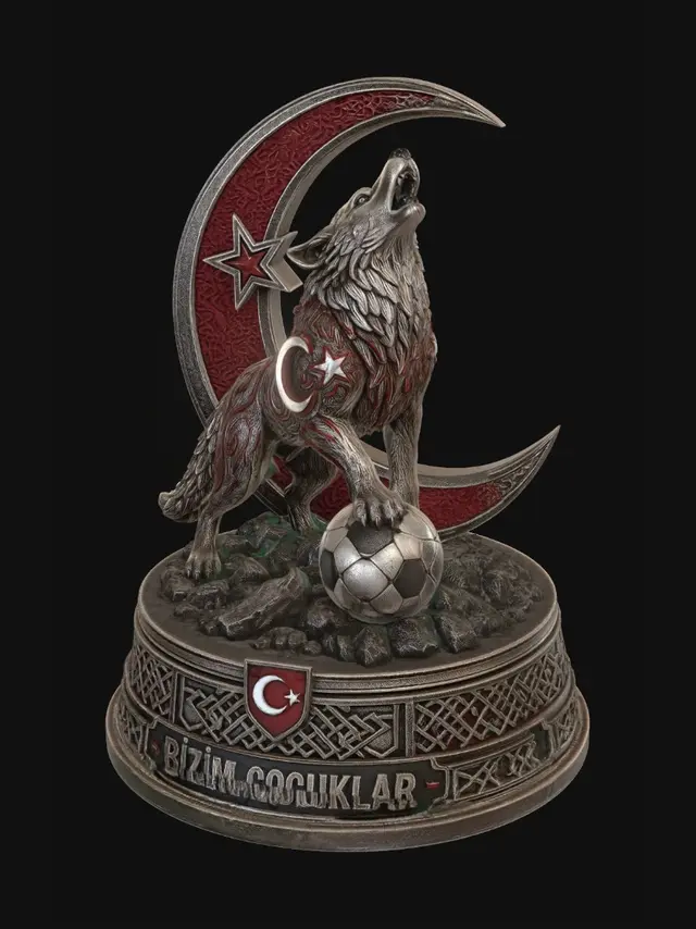 3D model for BIZIM COCUKLAR