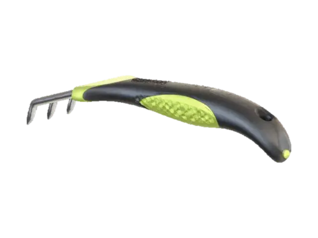 Green Hand Cultivator - Moore-3D-modell, genererad av AI