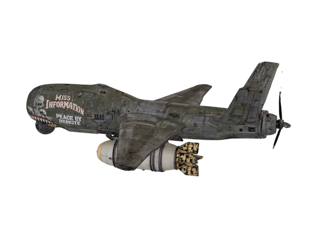 3D model for Miss Information