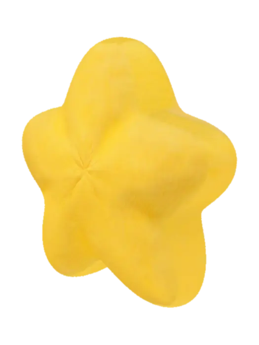 Star Glow - Stars 3D model, vytvořený pomocí AI