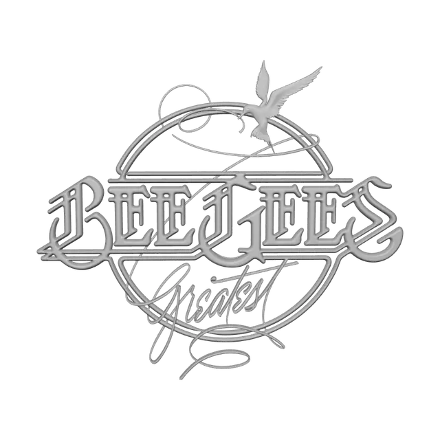 3D model for Bee Gees Greatest