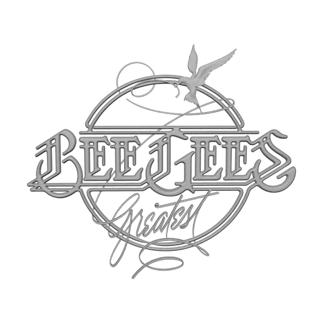 3D model for Bee Gees Greatest