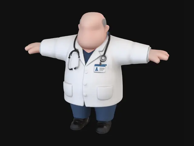 3D model for Doctor