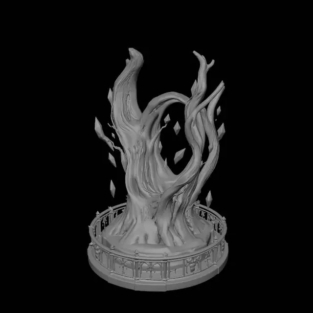 Free Arbor 3D Models - Download Instantly | Meshy