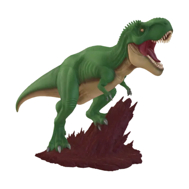 3D model for Rex on the Ridge