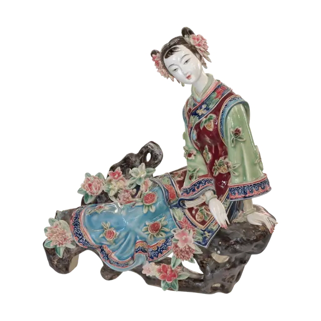3D model for Floral Reverie
