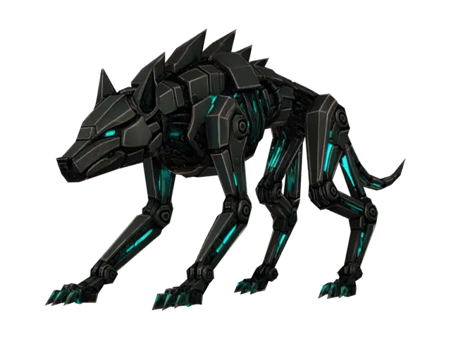 3D model for