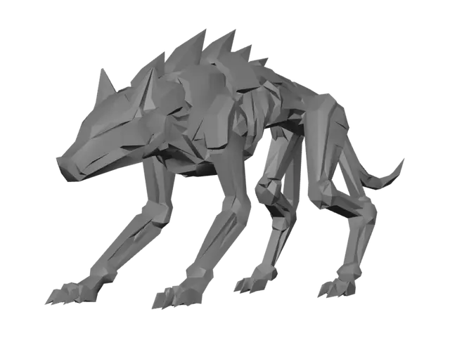 3D model for