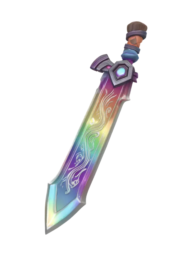 3D model for Prismatic Edge