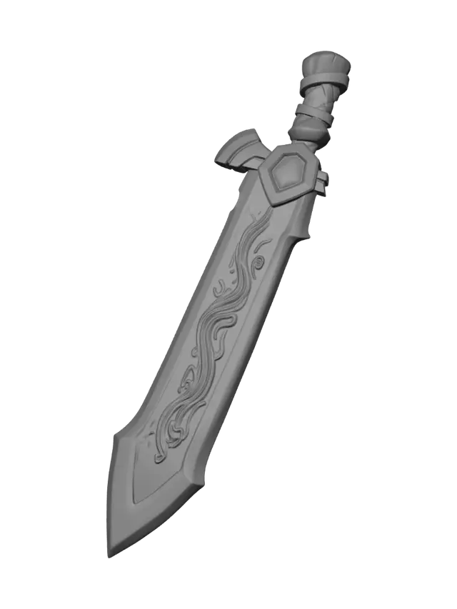 3D model for Prismatic Edge