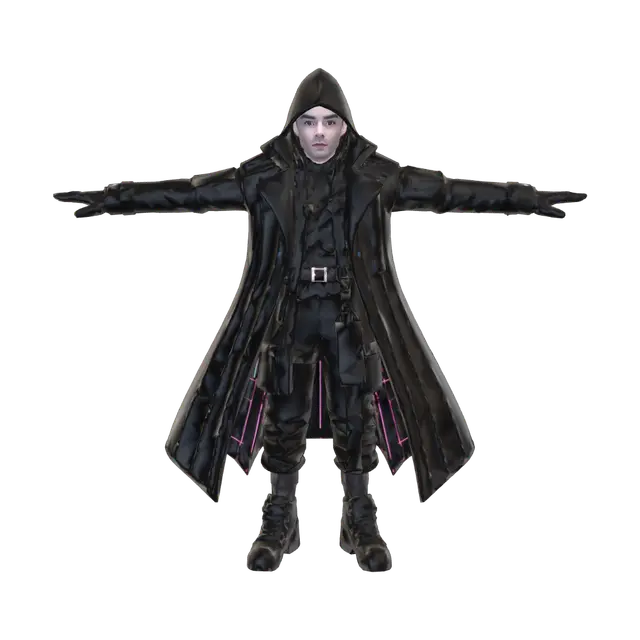 3D model for 