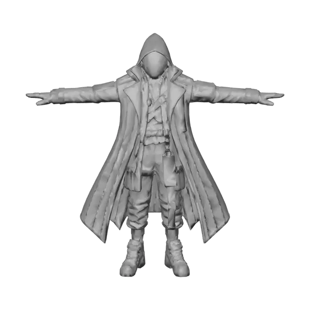 3D model for 