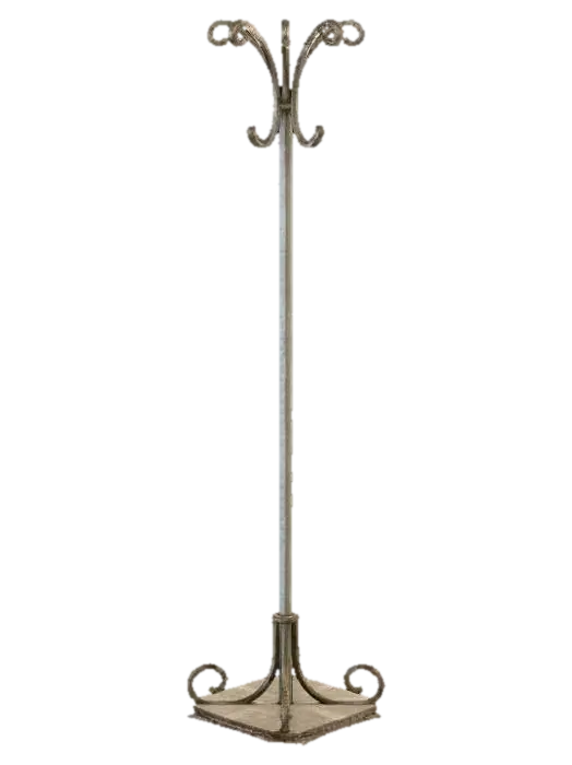hanger 3D model, vytvořený pomocí AI