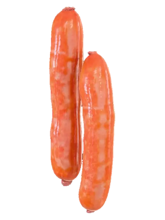 3D model for sausage