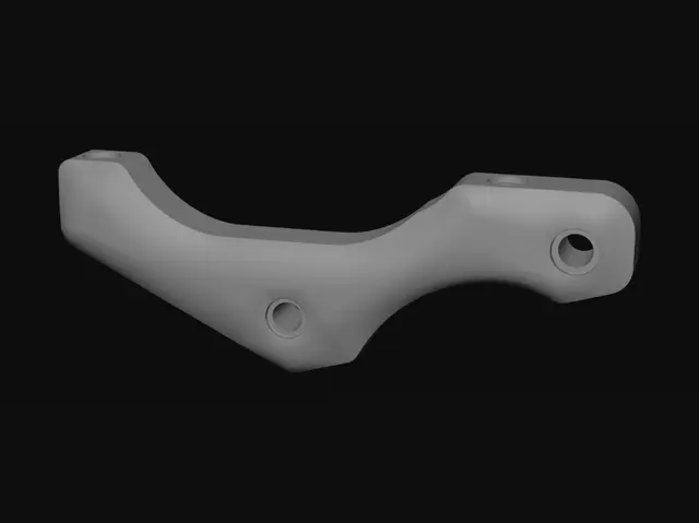 3D model for Травера