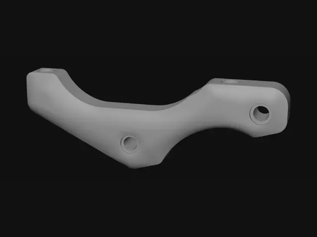 3D model for Травера