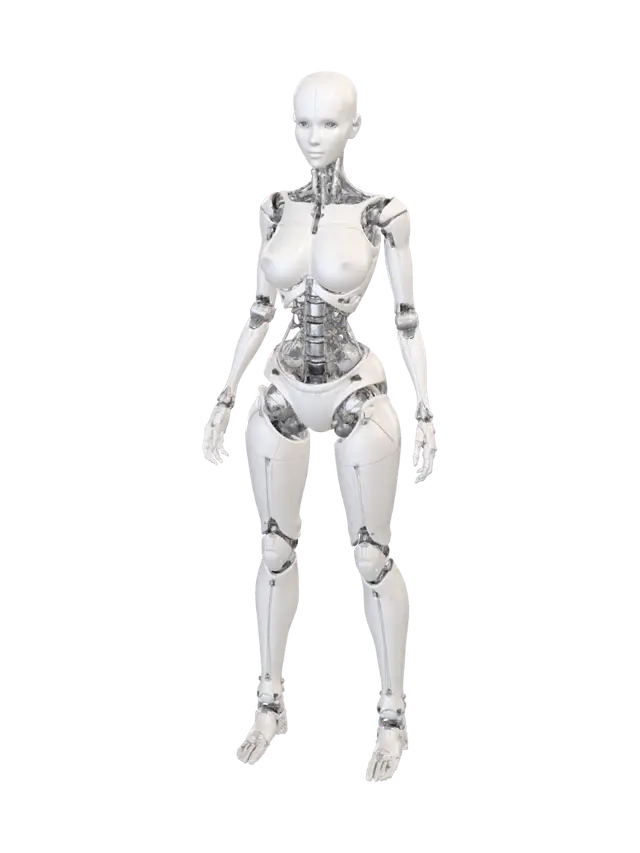 3D model for Android Prototype