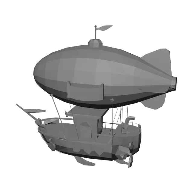 3D model for Sky Voyager