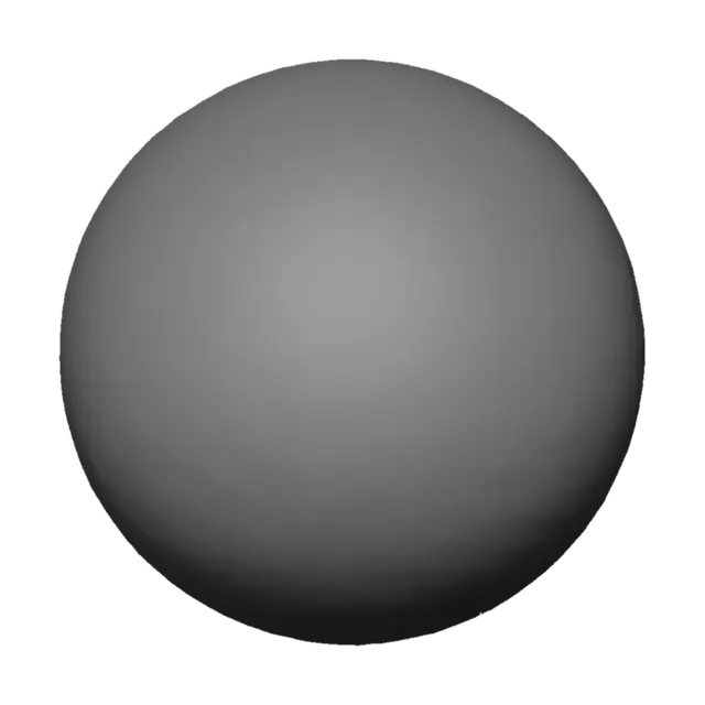 3D model for Grumpy Lime
