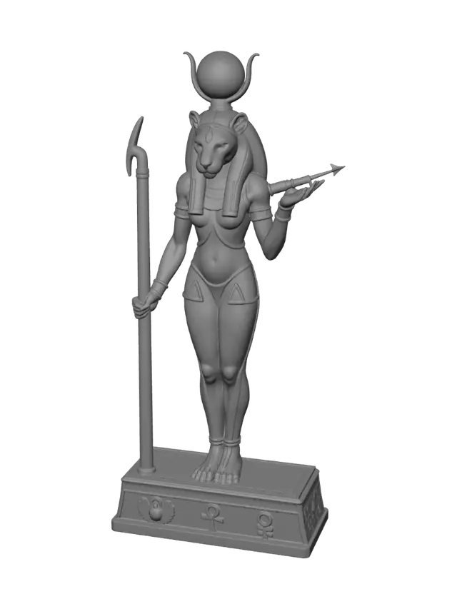 3D model for 