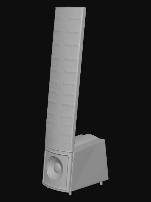 3D model for Martin Logan Summit