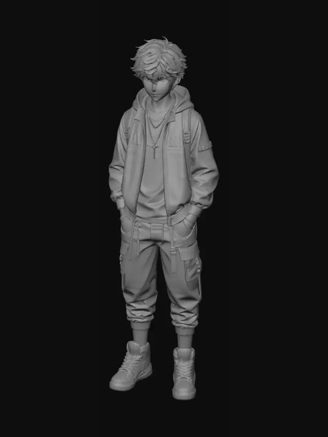 Free Code 3D Models - Download Instantly | Meshy