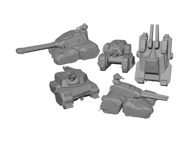 3D model for Bottom Path Max: Armored Arsenal