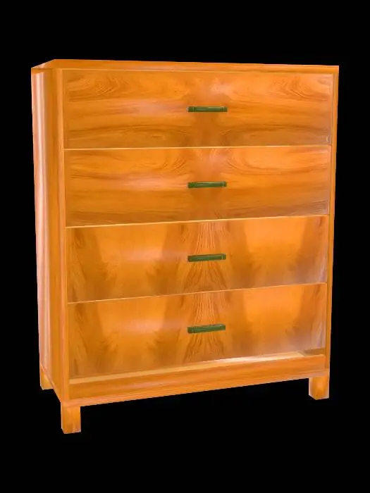 3D model for drawer