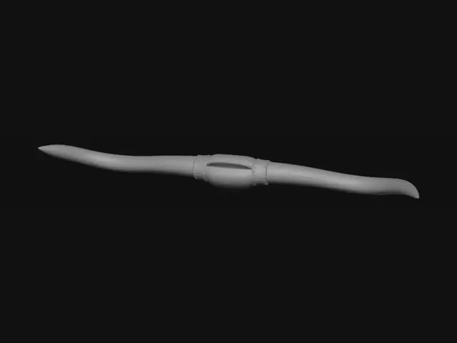 3D model for Mounted Longhorn Display