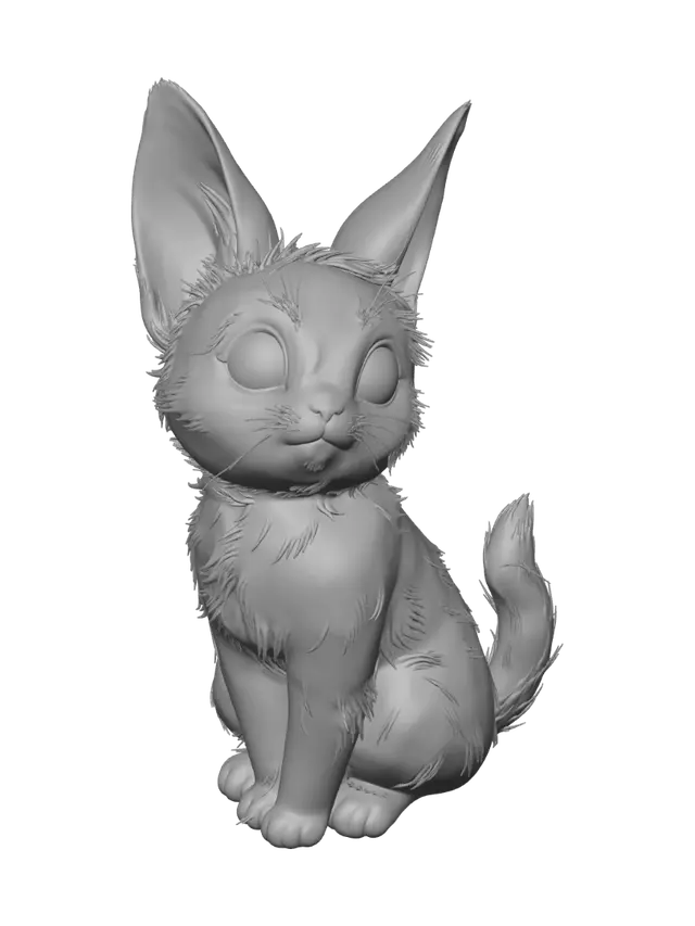 3D model for Sunlit Wonder